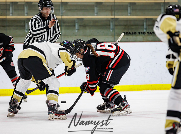 Centennial vs Andover JV Hockey 69