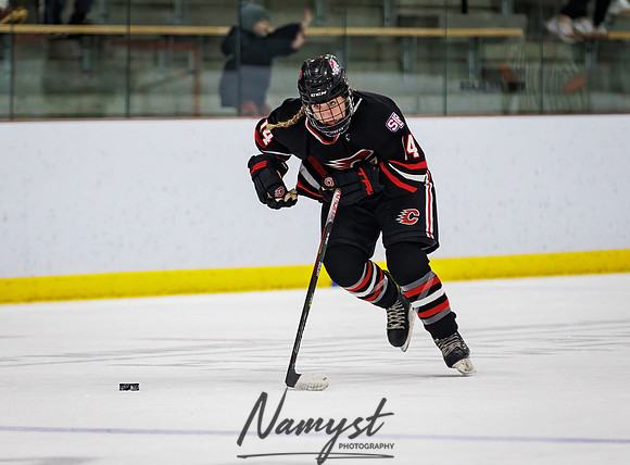Centennial vs Andover JV Hockey 71