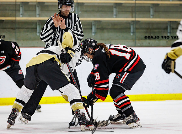 Centennial vs Andover JV Hockey 70
