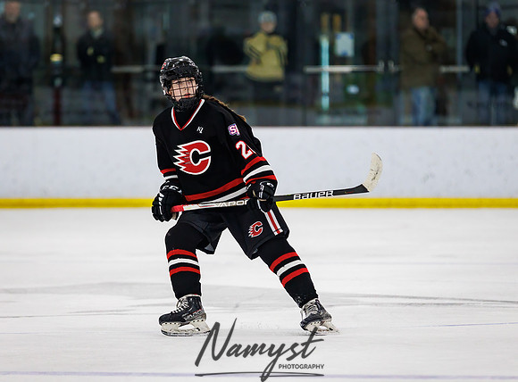 Centennial vs Andover JV Hockey 72