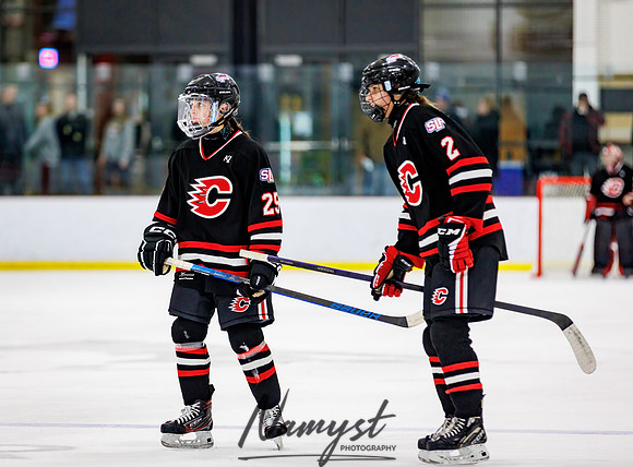 Centennial vs Andover JV Hockey 78