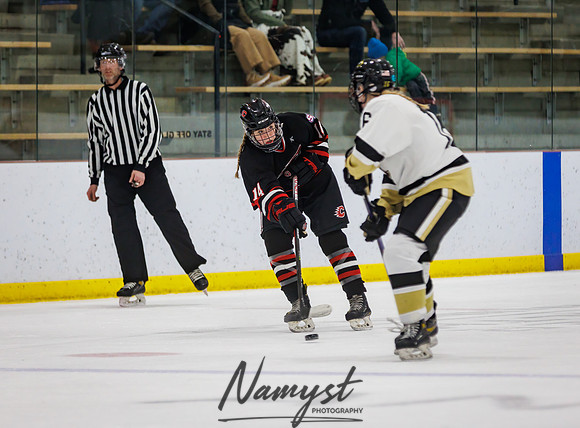 Centennial vs Andover JV Hockey 81