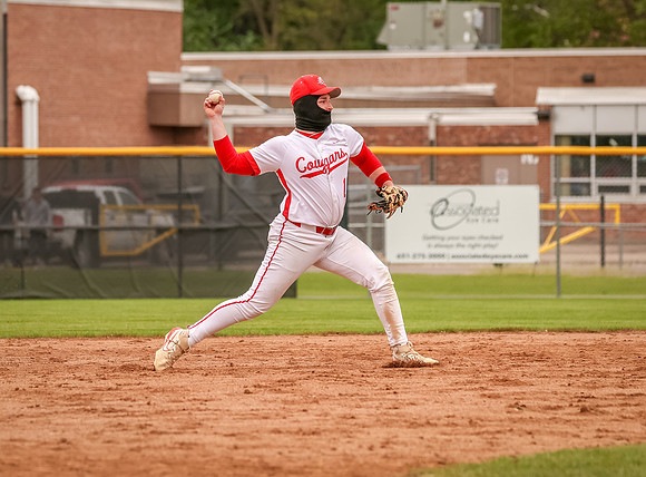 1454 Centennial vs White Bear Lake Varsity Baseball