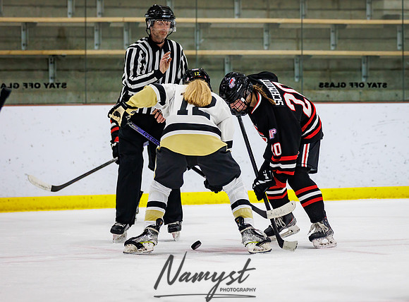 Centennial vs Andover JV Hockey 82
