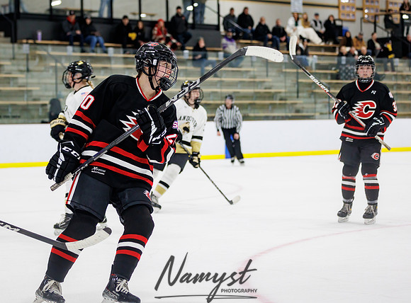 Centennial vs Andover JV Hockey 85