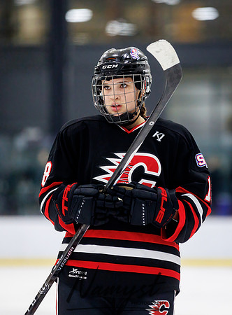 Centennial vs Andover JV Hockey 90
