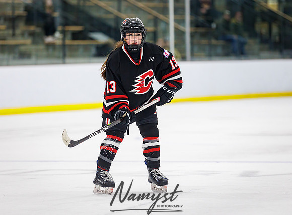 Centennial vs Andover JV Hockey 96