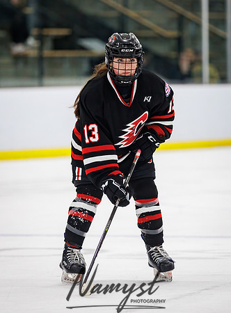 Centennial vs Andover JV Hockey 97