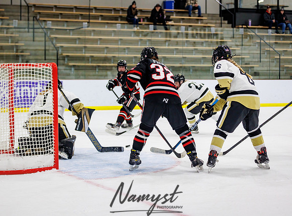 Centennial vs Andover JV Hockey 99