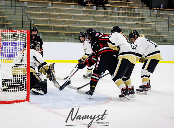 Centennial vs Andover JV Hockey 101
