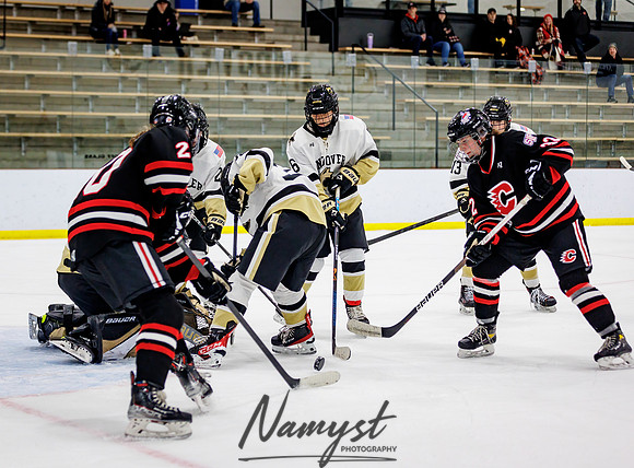 Centennial vs Andover JV Hockey 102