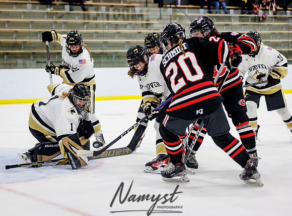 Centennial vs Andover JV Hockey 104