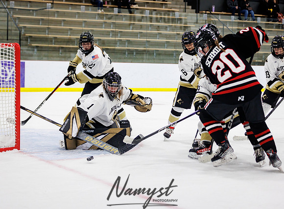 Centennial vs Andover JV Hockey 105