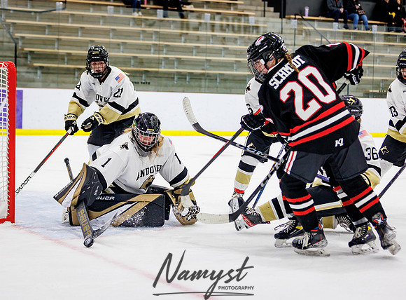 Centennial vs Andover JV Hockey 106