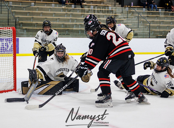 Centennial vs Andover JV Hockey 107