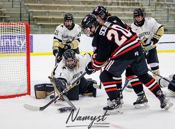 Centennial vs Andover JV Hockey 108