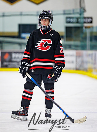 Centennial vs Andover JV Hockey 111