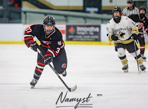 Centennial vs Andover JV Hockey 113