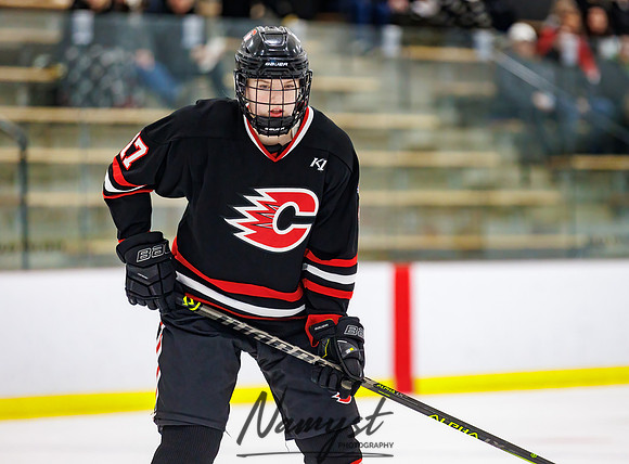 Centennial vs Andover JV Hockey 112