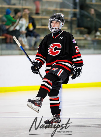 Centennial vs Andover JV Hockey 115