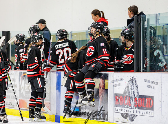 Centennial vs Andover JV Hockey 124