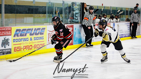Centennial vs Andover JV Hockey 131