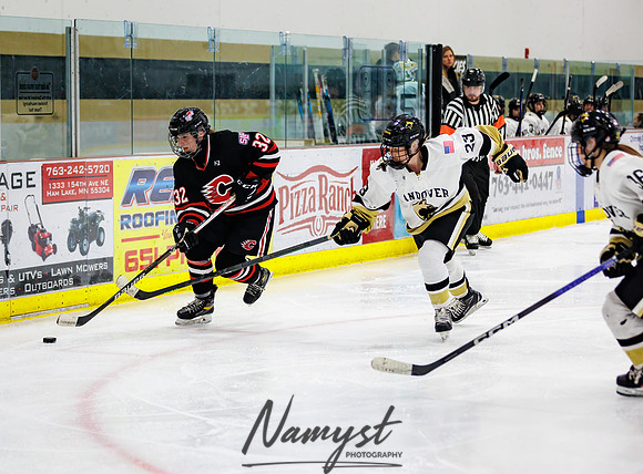 Centennial vs Andover JV Hockey 133