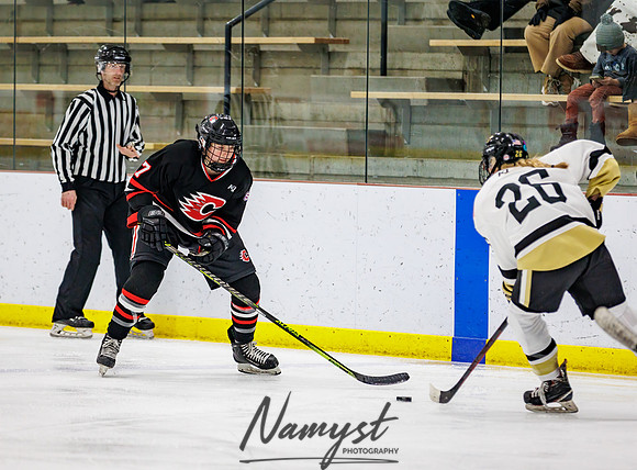 Centennial vs Andover JV Hockey 135