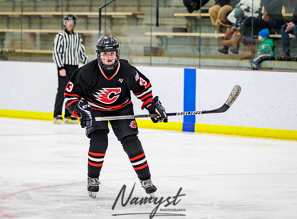 Centennial vs Andover JV Hockey 138