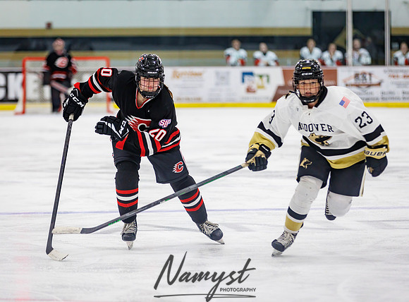 Centennial vs Andover JV Hockey 140