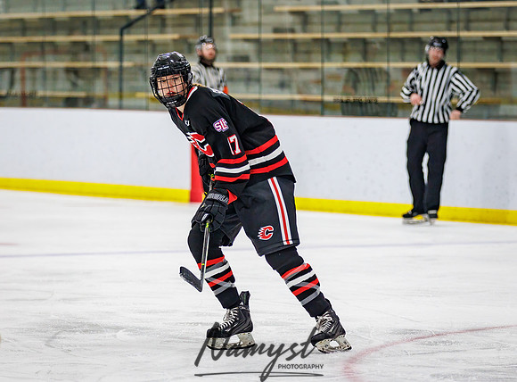 Centennial vs Andover JV Hockey 146