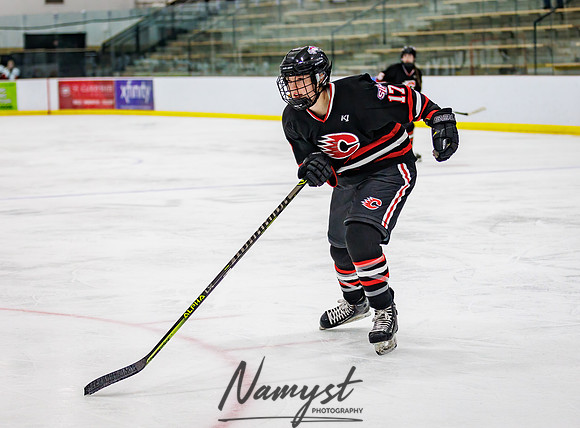 Centennial vs Andover JV Hockey 148