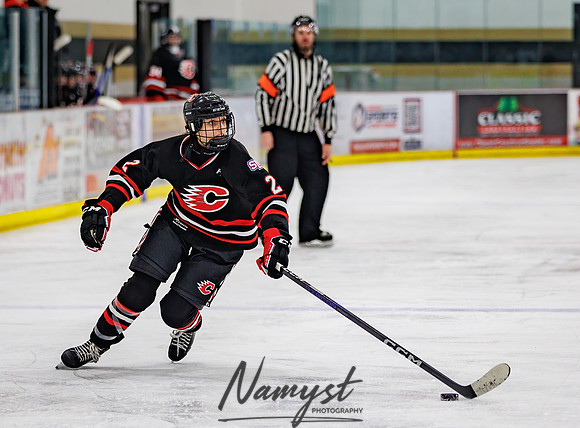 Centennial vs Andover JV Hockey 154