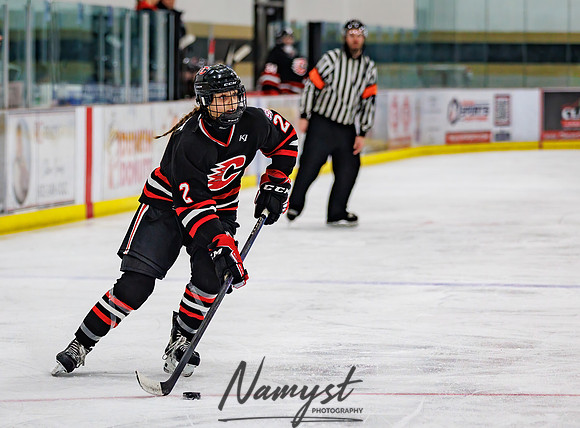 Centennial vs Andover JV Hockey 155