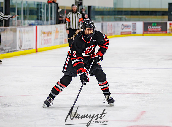 Centennial vs Andover JV Hockey 158