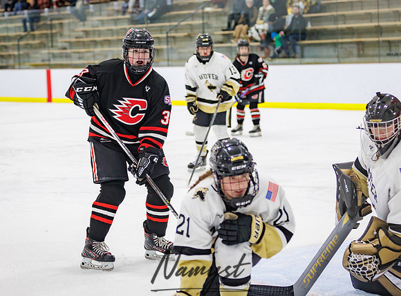 Centennial vs Andover JV Hockey 165