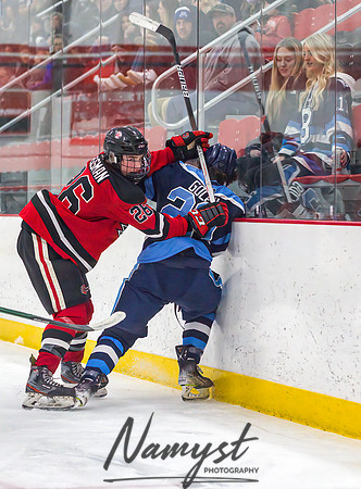 Centennial vs Blaine JV Hockey 171