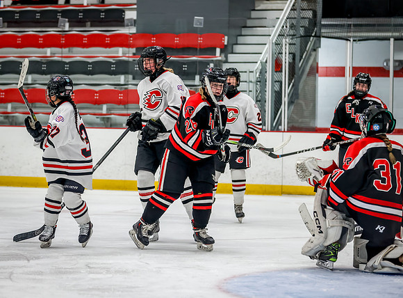 Centennial vs Elk River JV Hockey 25