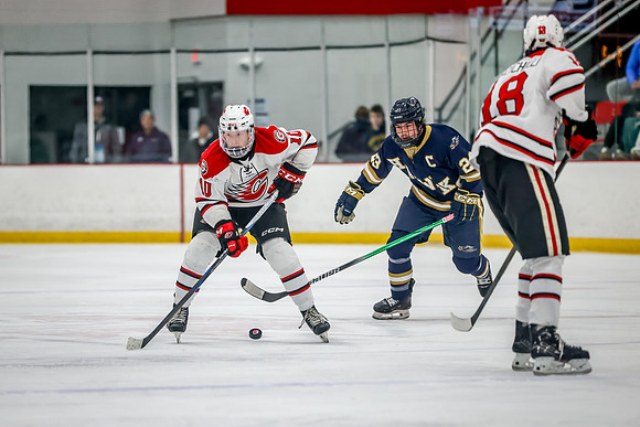Centennial vs Hermantown Varsity Hockey 74