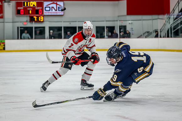 Centennial vs Hermantown Varsity Hockey 69