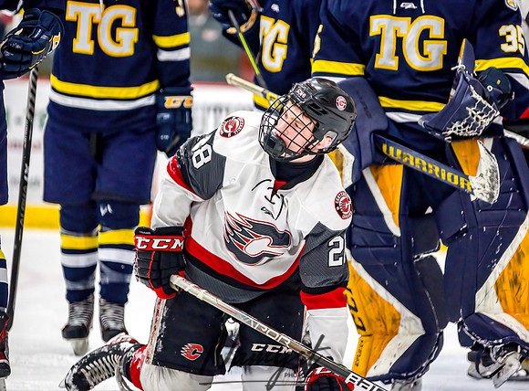 Centennial vs Totino-Grace Varsity Hockey 365