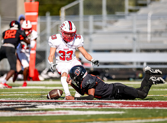 Centennial vs Osseo JV Football 252