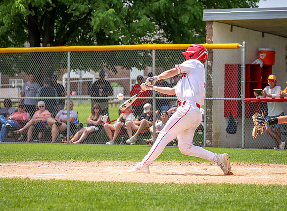 Centennial vs Mahtomedi Baseball 491