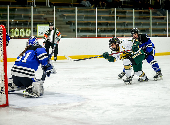 Chisago vs Rogers Varsity Hockey 379