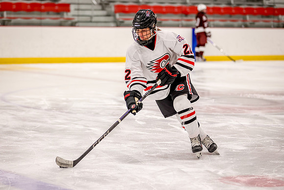 Centennial vs Anoka JV Hockey 11