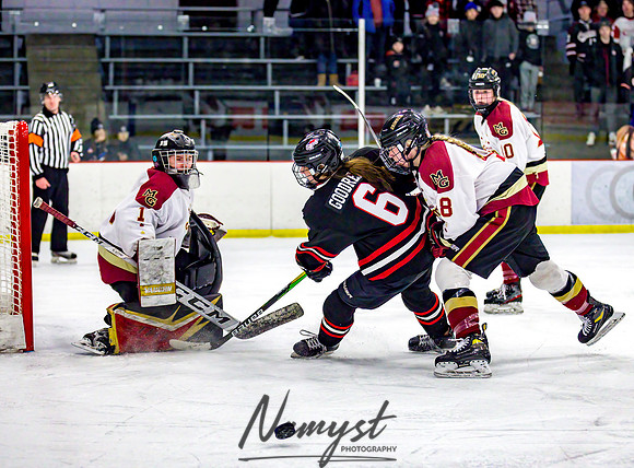 Centennial-Spring Lake Park vs Maple Grove Varsity Hockey 149