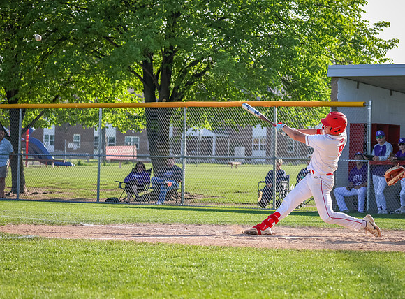 Centennial vs Buffalo Varsity Baseball 310