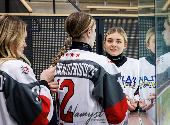 Centennial vs Andover Varsity Hockey 1