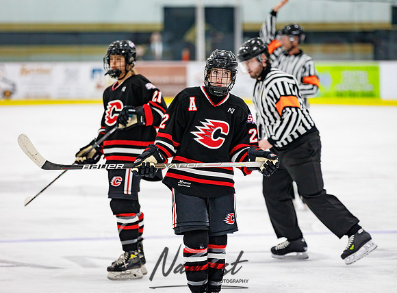 Centennial vs Andover Varsity Hockey 102