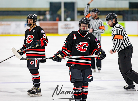 Centennial vs Andover Varsity Hockey 103